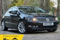 Volkswagen CC 2.0 TDI BlueMotion Tech GT Euro 5 (s/s) 4dr