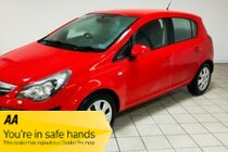 Vauxhall Corsa DESIGN AC CDTI ECOFLEX