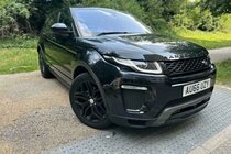 Land Rover Range Rover Evoque 2.0 TD4 HSE Dynamic Auto 4WD Euro 6 (s/s) 5dr