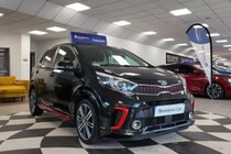 Kia Picanto GT-LINE MANUAL PETROL 75000 MILES
