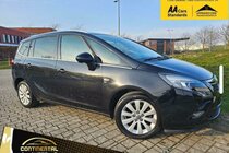 Vauxhall Zafira 2.0 CDTi SE Euro 5 5dr