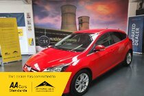 Ford Focus TITANIUM NAVIGATOR