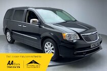 Chrysler Voyager CRD GRAND LIMITED