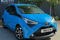 Toyota AYGO VVT-I X-TREND