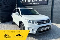 Suzuki Grand Vitara 1.6 SZ4 Euro 6 (s/s) 5dr