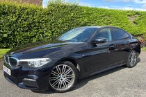 BMW 5 SERIES 530d XDRIVE M SPORT