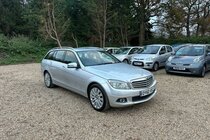 Mercedes-Benz C Class 2.1 C220 CDI BlueEfficiency Elegance Auto Euro 5 5dr