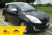 Suzuki Swift SZ-L