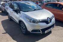Renault Captur 1.5 dCi ENERGY Dynamique S Nav SUV 5dr Diesel Manual Euro 6 (s/s) (90 ps)