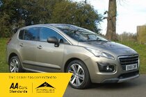 Peugeot 3008 S/S ALLURE