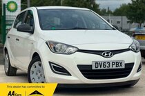 Hyundai I20 1.2 Classic Euro 5 5dr