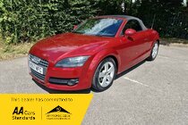 Audi TT 2.0 TFSI Roadster Euro 4 2dr