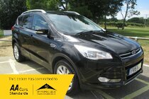 Ford TITANIUM TDCI