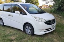 Honda Stepwagon 8 Seater Automatic  ULEZ OK -Delivery