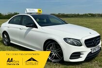 Mercedes-Benz E Class 2.0 E220d AMG Line G-Tronic+ Euro 6 (s/s) 4dr