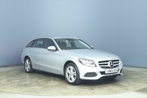 Mercedes-Benz C Class 2.0 C200 SE 7G-Tronic+ Euro 6 (s/s) 5dr