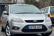 Ford Focus 1.6 Zetec 5dr