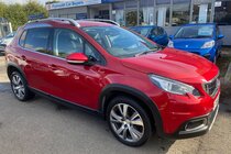 Peugeot 2008 BLUE HDI ALLURE