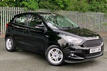 Ford KA+ 1.2 Ti-VCT Zetec Euro 6 5dr
