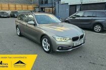 BMW 3 SERIES 2.0 320i SE Touring Auto Euro 6 (s/s) 5dr