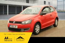 Volkswagen Polo 1.2 S Euro 5 3dr