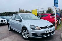 Volkswagen Golf 2.0 TDI BlueMotion Tech SE DSG Euro 5 (s/s) 5dr