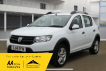 Dacia Sandero STEPWAY AMBIANCE 0.9TCE