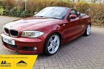 BMW 1 SERIES 2.0 118i M Sport Steptronic Euro 5 2dr