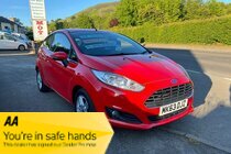 Ford Fiesta ZETEC