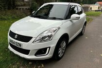 Suzuki Swift 1.2 Dualjet SZ4 ALLGRIP Euro 5 (s/s) 5dr