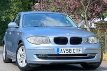 BMW 1 SERIES 2.0 118i SE Steptronic Euro 4 5dr