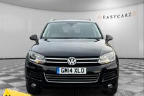 Volkswagen Touareg V6 SE TDI BLUEMOTION TECHNOLOGY