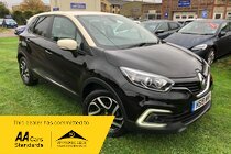 Renault Captur ICONIC TCE 898cc Petrol Manual Hatchback 2019