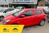 Vauxhall VIVA SE AC