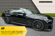 BMW 3 SERIES 3.0 M340i Auto xDrive Euro 6 (s/s) 4dr