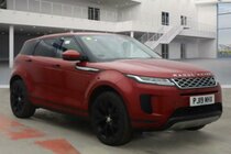 Land Rover Range Rover Evoque 2.0 D150 S Auto 4WD Euro 6 (s/s) 5dr