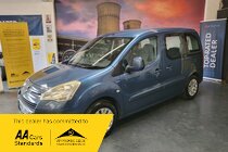 Citroen Berlingo 1.6 HDi VTR Multispace MPV 5dr Diesel Manual Euro 4 (90 ps)