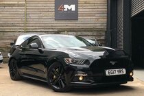 Ford Mustang 2.3T EcoBoost Fastback SelShift Euro 6 2dr