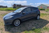 Ford Fiesta TITANIUM