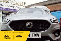 MG ZS 1.5 EXCLUSIVE VTi-TECH 106 5SP