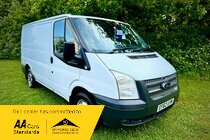 Ford Transit 260 LR P/V
