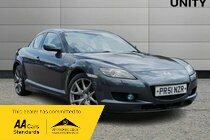 Mazda RX-8 40TH ANNIVERSARY LTD EDITION
