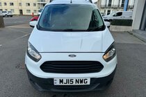 Ford Courier 1.5 TDCi Refrigerated Van L1 4dr