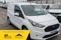 Ford Connect 200 LIMITED TDCI