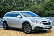 Vauxhall Insignia 2.0 CDTi BiTurbo Nav Country Tourer Auto 4WD Euro 5 5dr