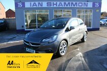 Vauxhall Corsa 1.4 EXCITE AC ECOFLEX