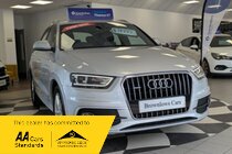 Audi Q3 TDI QUATTRO S LINE