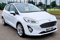 Ford Fiesta TITANIUM
