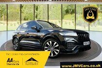 Volkswagen Touareg V6 R-LINE TECH TDI