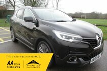 Renault Kadjar SIGNATURE NAV DCI